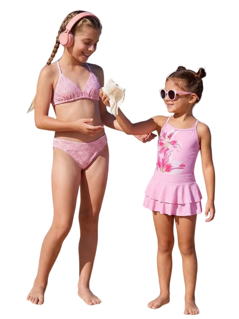 Kids' Swimwear sample 1