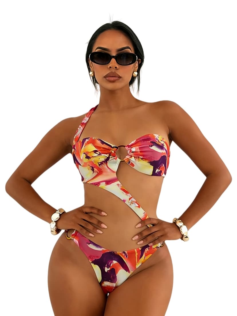 One Piece Swimwear sample 4