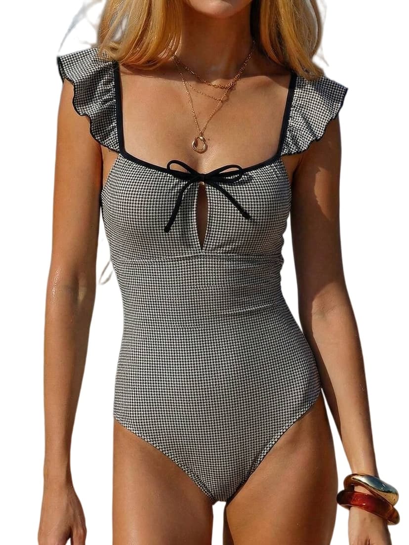 One Piece Swimwear sample 1