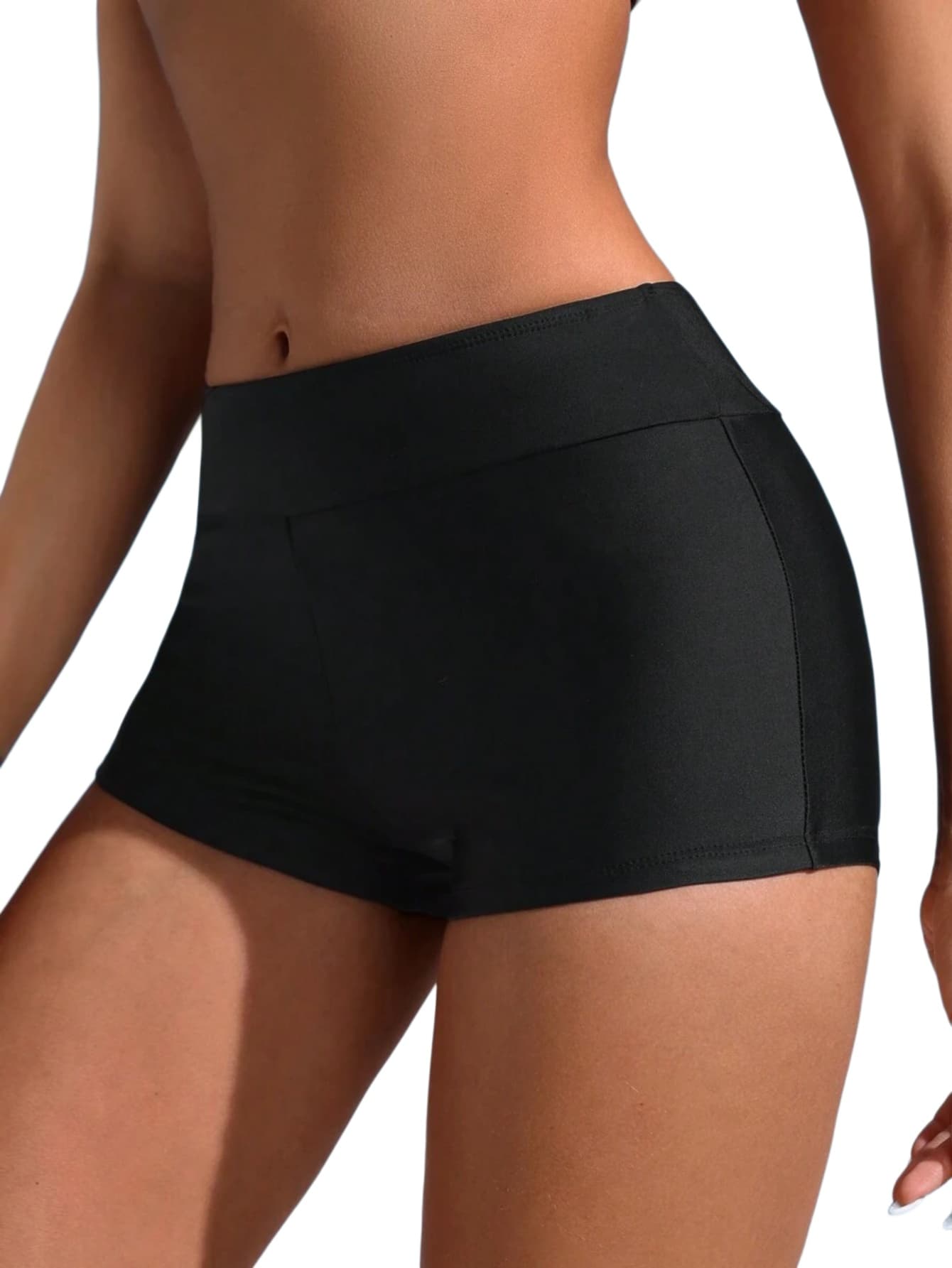 Women's Swim Shorts gallery image 3