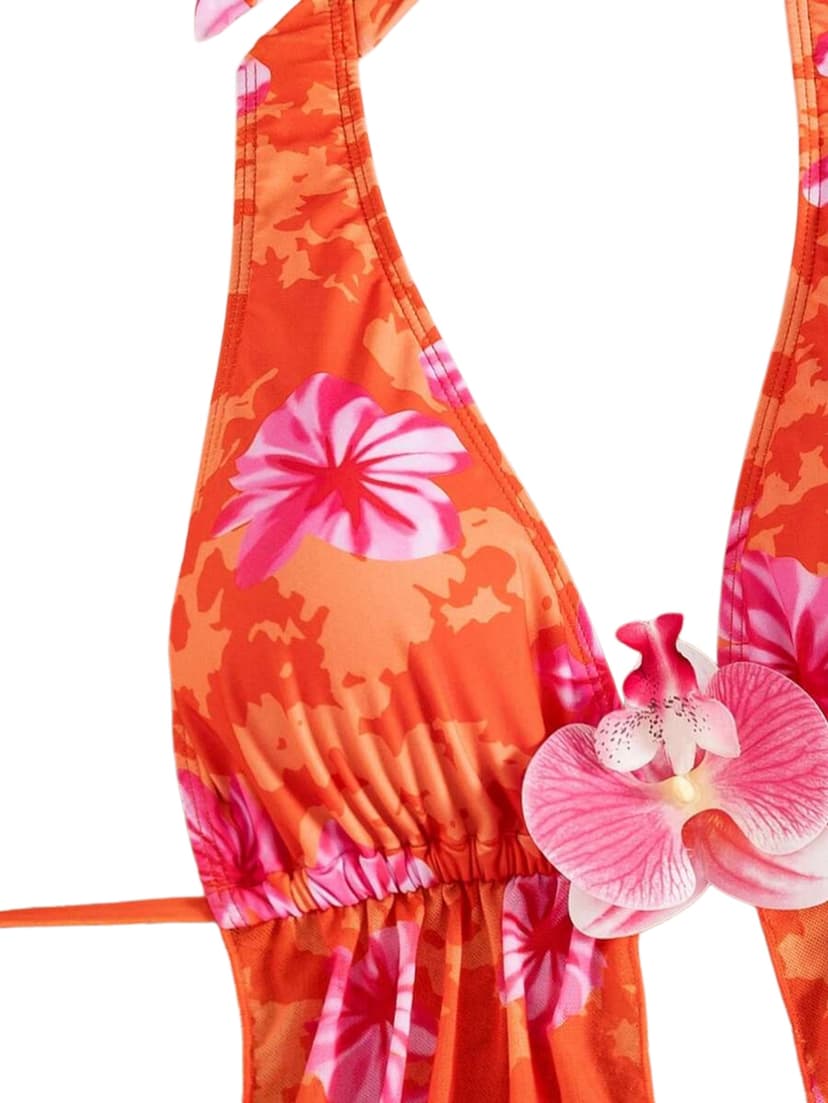 Women's Three-Piece Swimwear sample 3