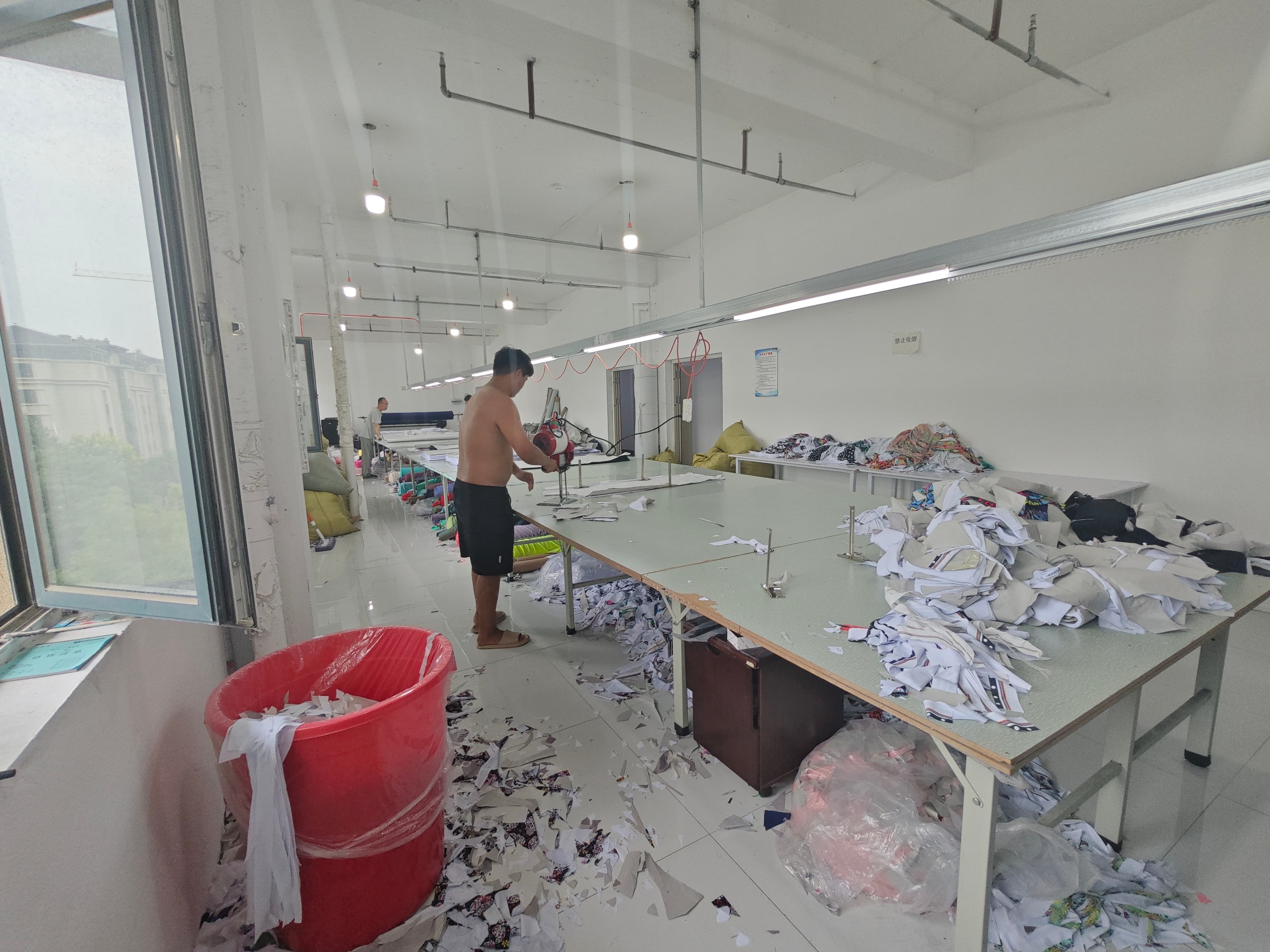 Cutting Room