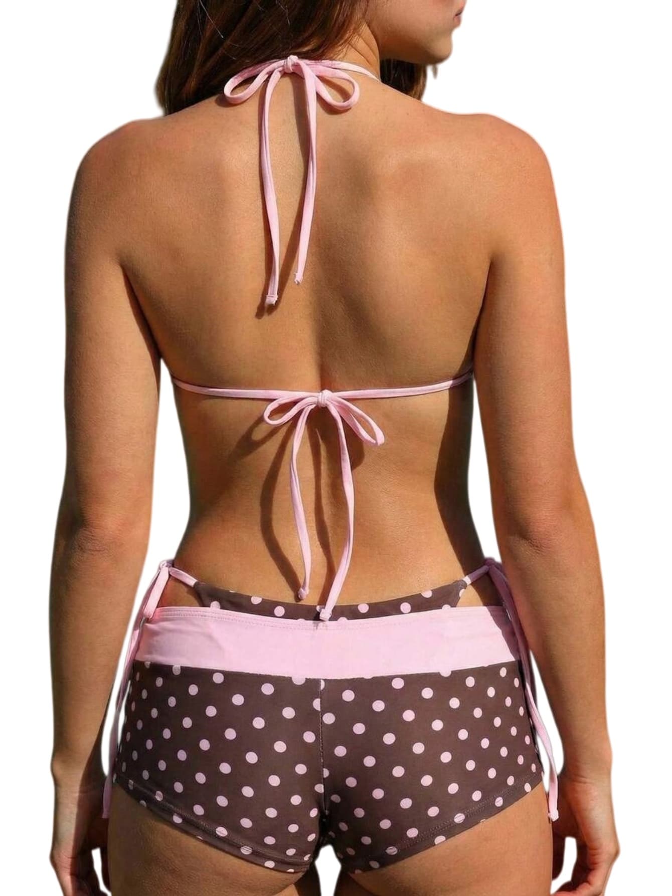 Women's Three-Piece Swimwear